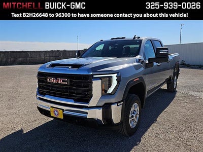 2026 GMC Sierra 2500 HD Pro