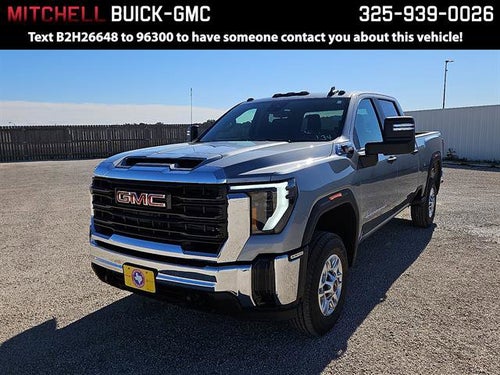 2026 GMC Sierra 2500 HD Pro
