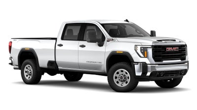 2026 GMC Sierra 2500 HD Pro