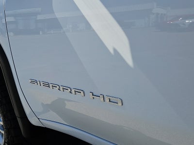 2025 GMC Sierra 2500 HD SLE