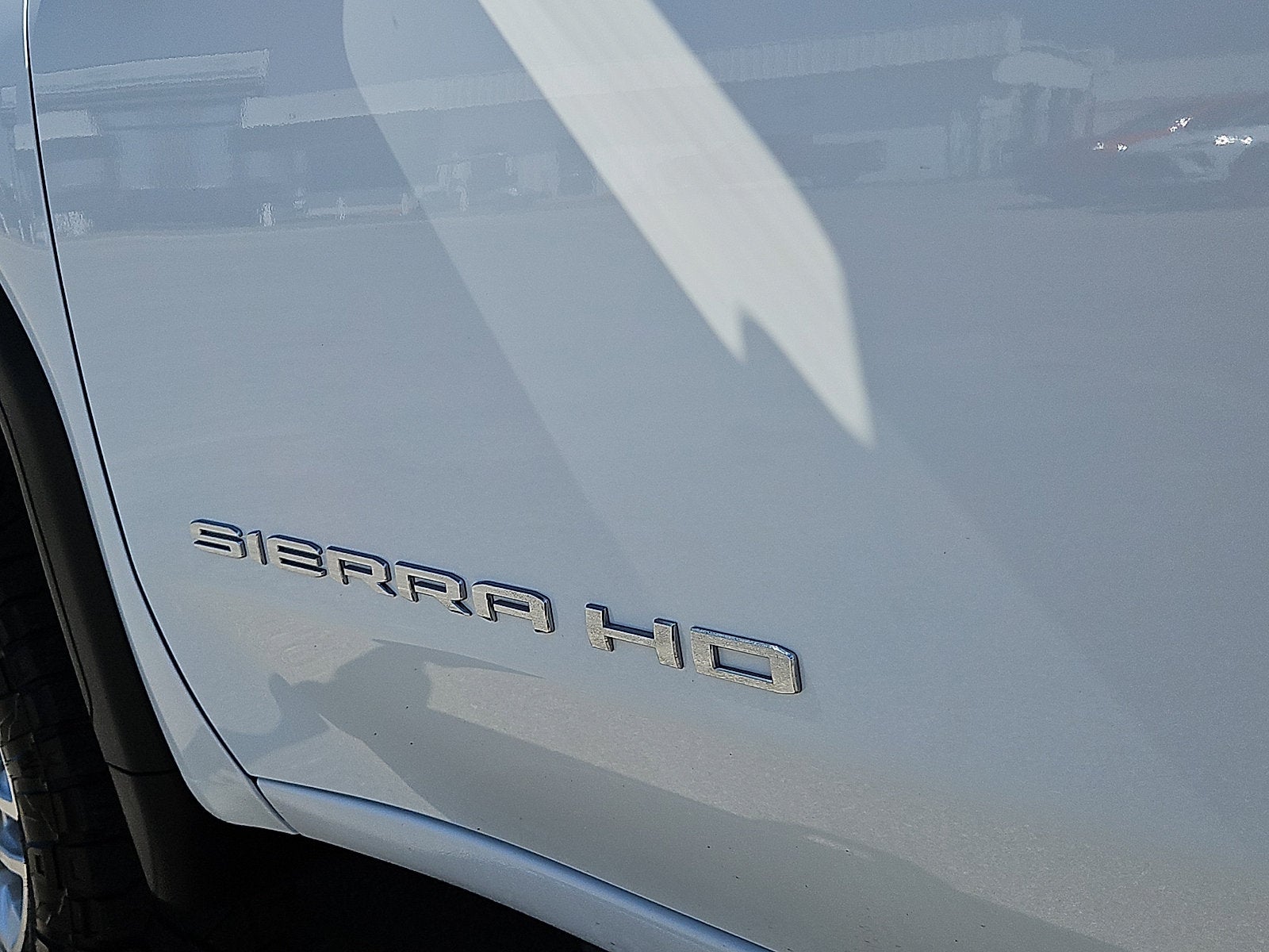 2025 GMC Sierra 2500 HD SLE