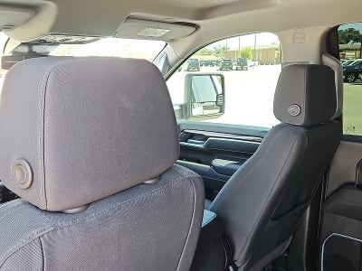2025 GMC Sierra 2500 HD SLE