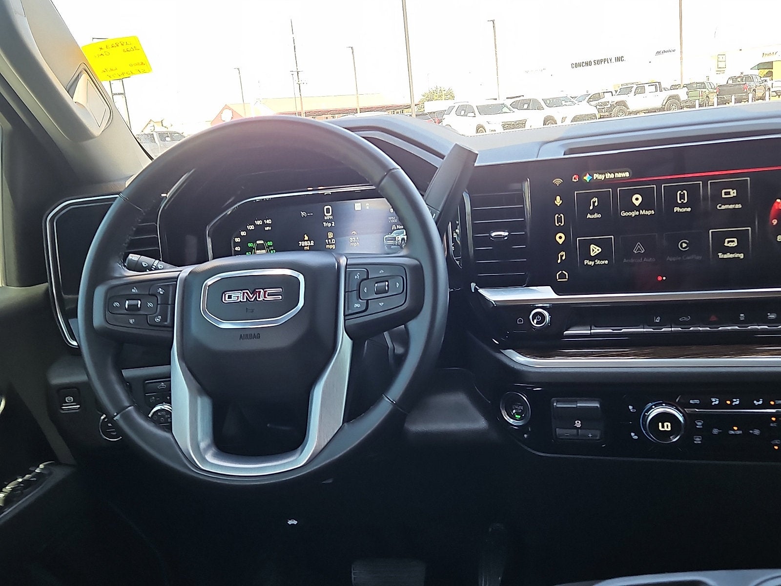 2025 GMC Sierra 2500 HD SLE