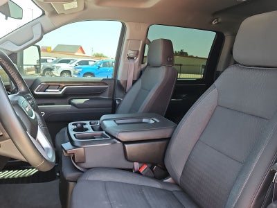 2025 GMC Sierra 2500 HD SLE