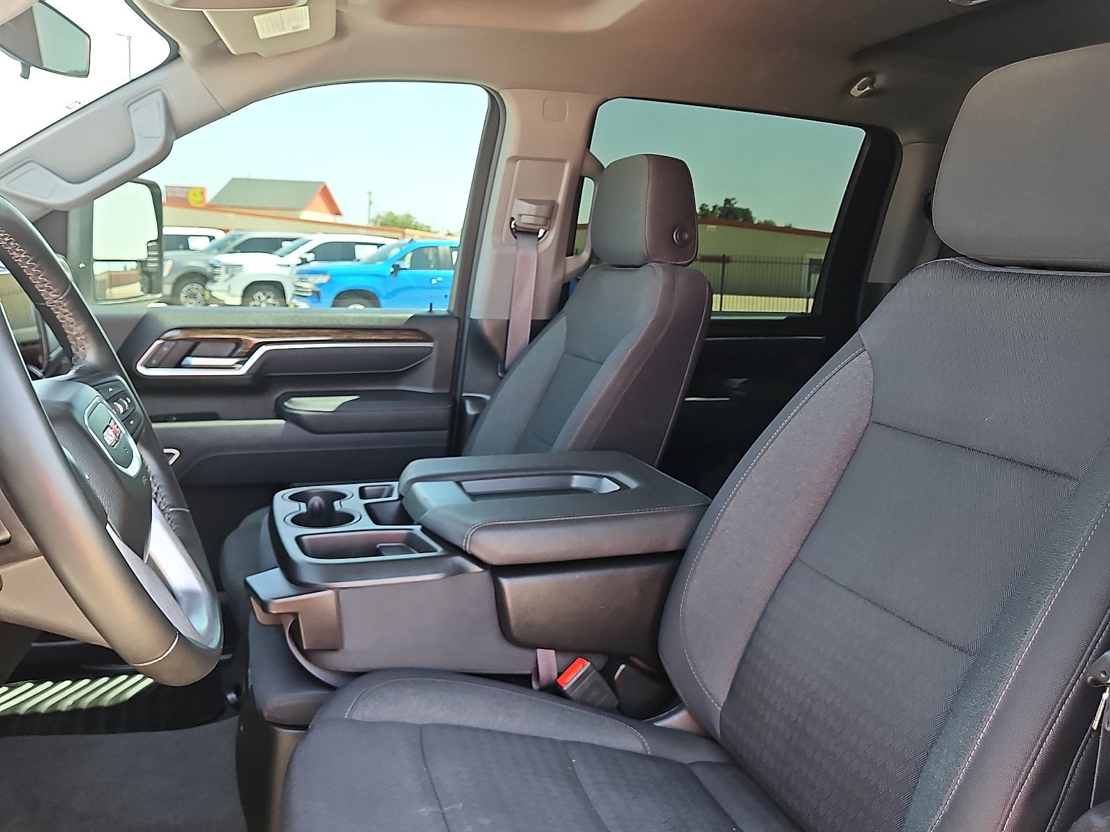 2025 GMC Sierra 2500 HD SLE