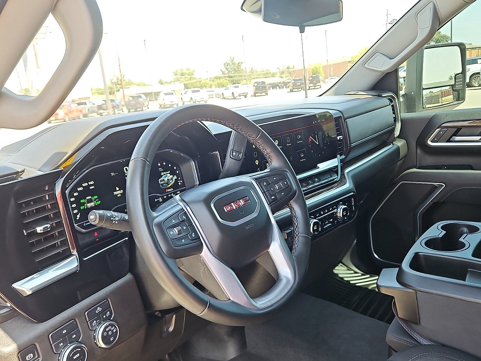 2025 GMC Sierra 2500 HD SLE