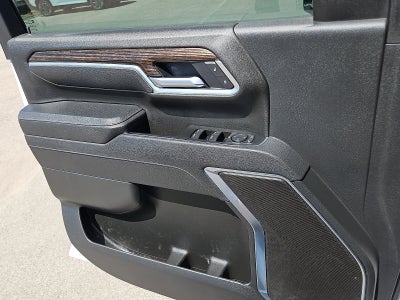 2025 GMC Sierra 2500 HD SLE
