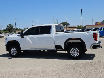 2025 GMC Sierra 2500 HD SLE