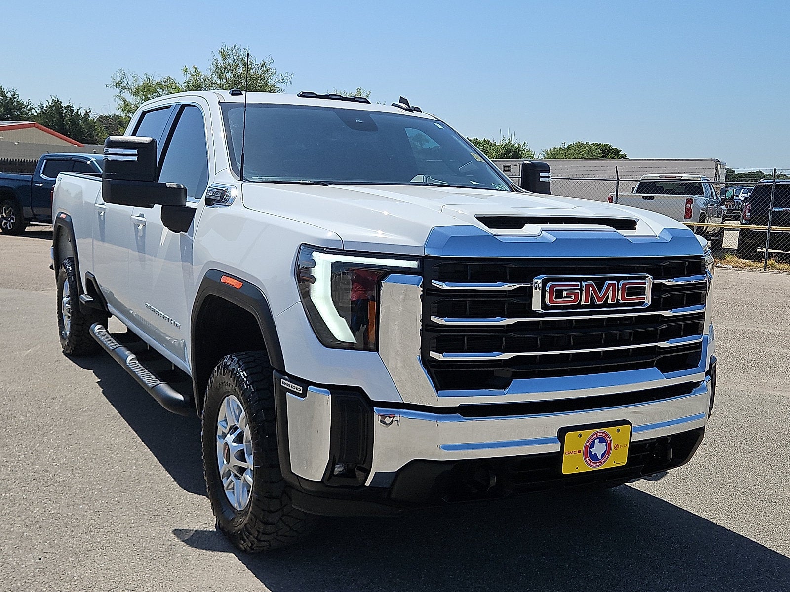 2025 GMC Sierra 2500 HD SLE