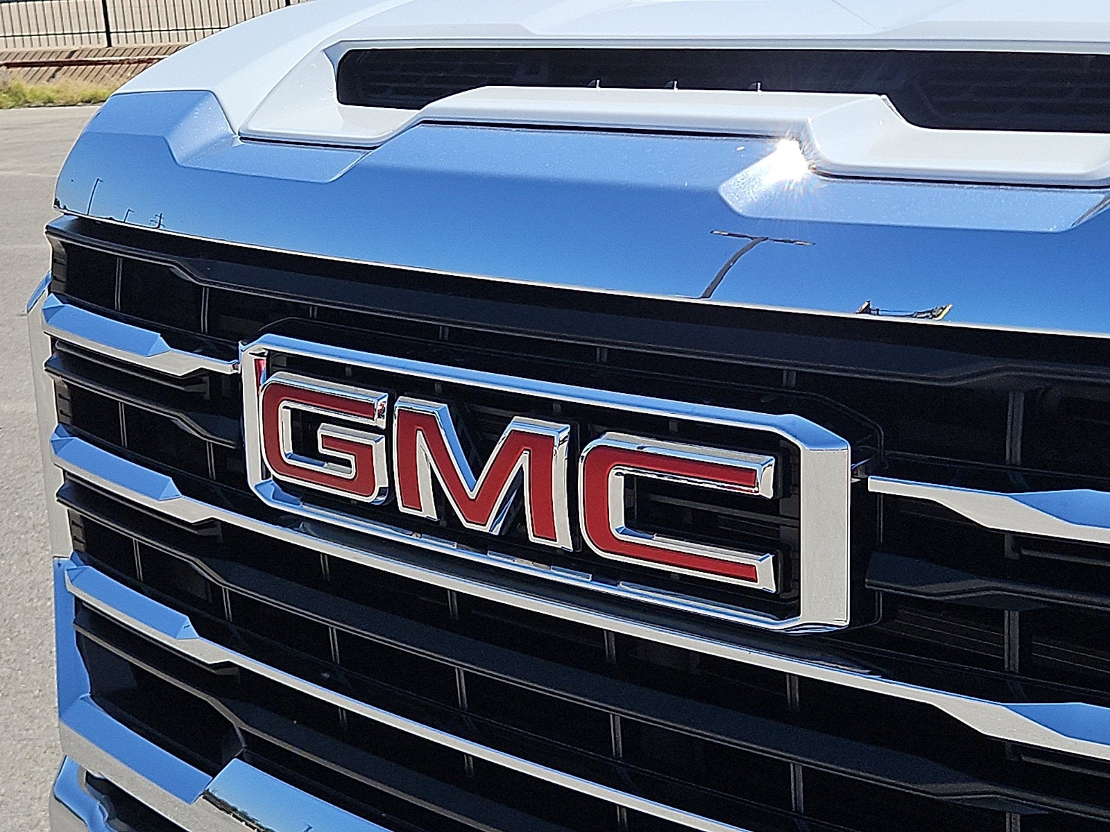 2025 GMC Sierra 2500 HD SLE