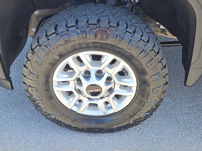 2025 GMC Sierra 2500 HD SLE