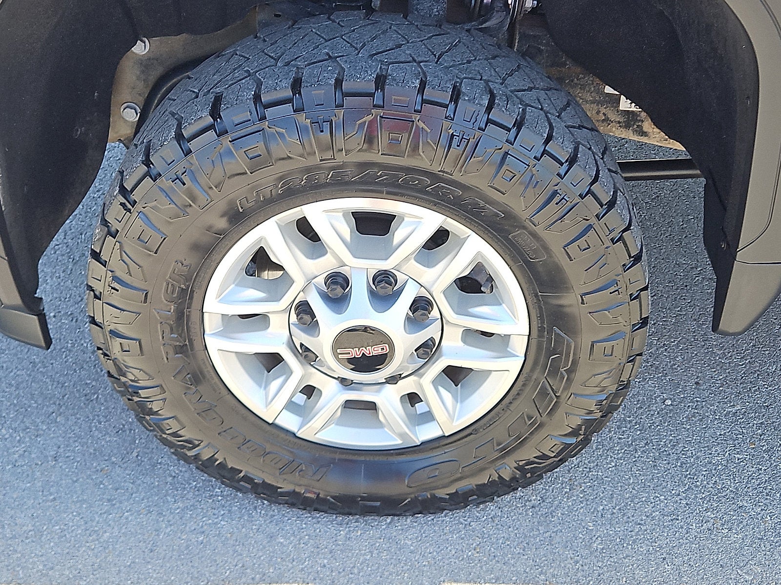 2025 GMC Sierra 2500 HD SLE