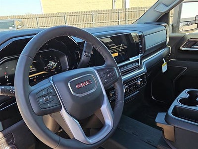 2026 GMC Sierra 2500 HD SLE