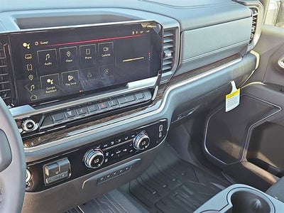 2026 GMC Sierra 2500 HD SLE