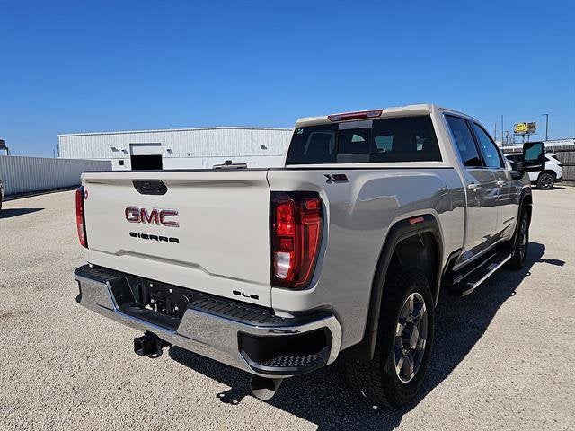 2026 GMC Sierra 2500 HD SLE