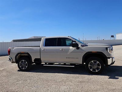 2026 GMC Sierra 2500 HD SLE