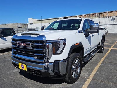 2025 GMC Sierra 2500 HD SLT