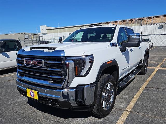 2025 GMC Sierra 2500 HD SLT