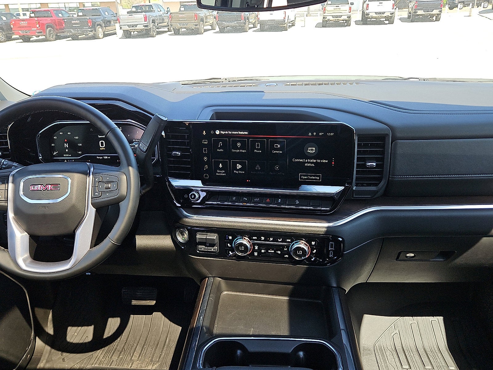 2025 GMC Sierra 2500 HD SLT