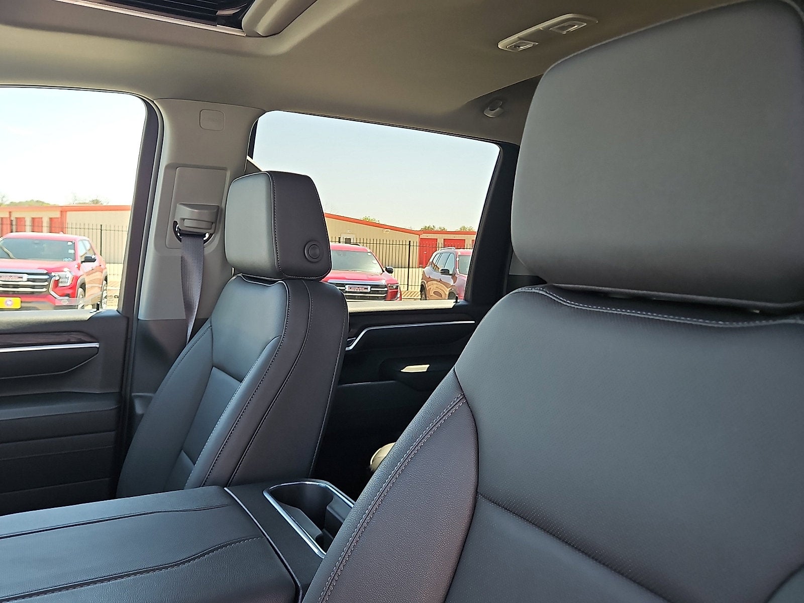 2025 GMC Sierra 2500 HD SLT