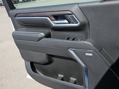 2025 GMC Sierra 2500 HD SLT