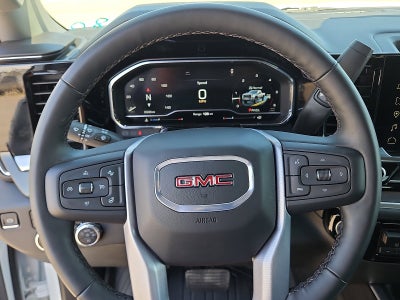 2025 GMC Sierra 2500 HD SLT