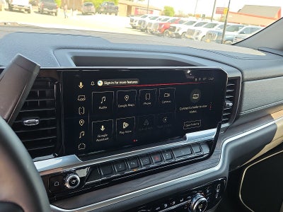 2025 GMC Sierra 2500 HD SLT