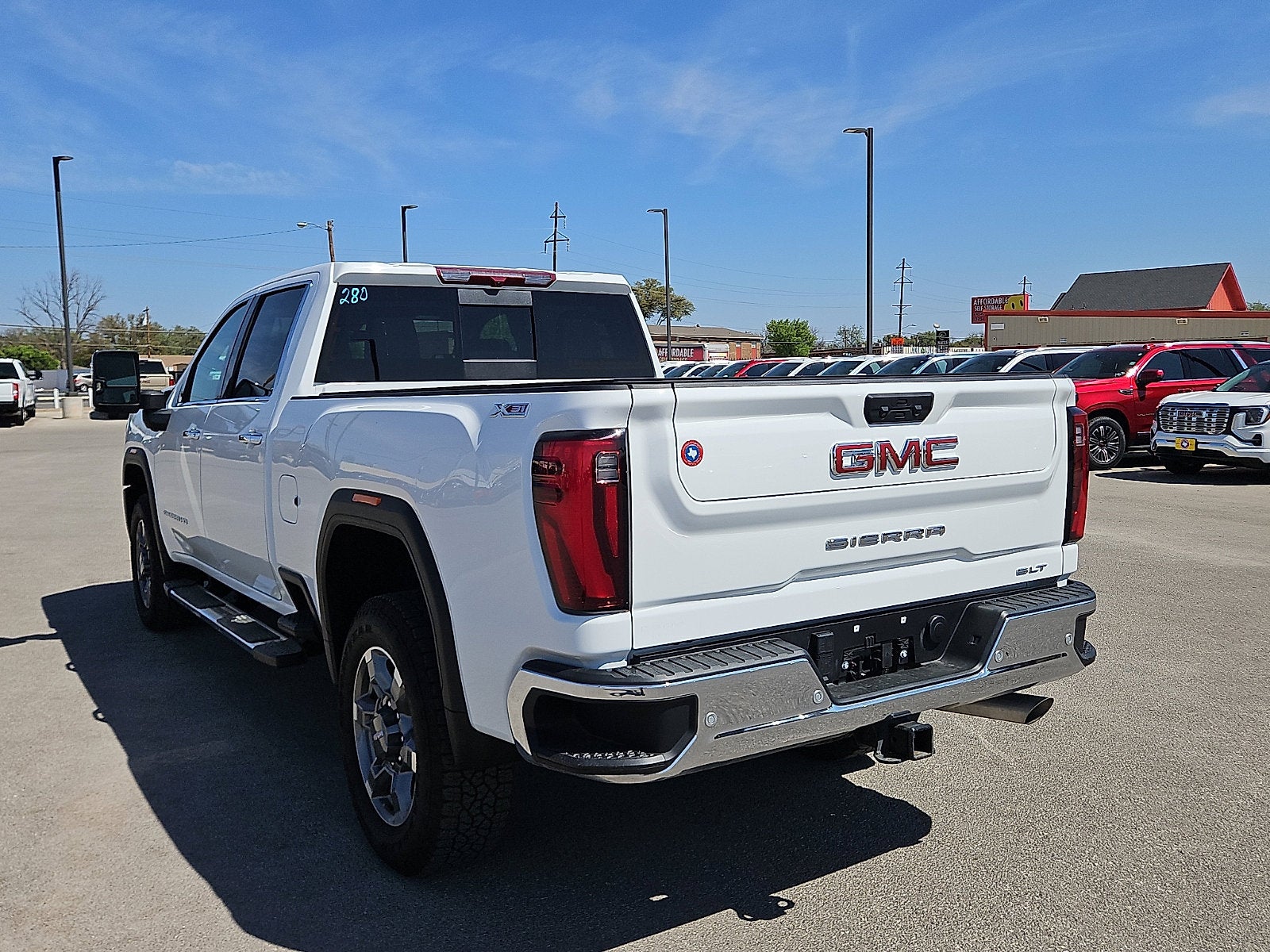 2025 GMC Sierra 2500 HD SLT