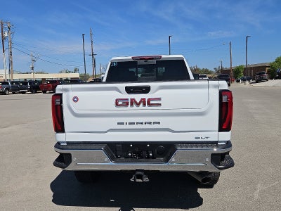 2025 GMC Sierra 2500 HD SLT