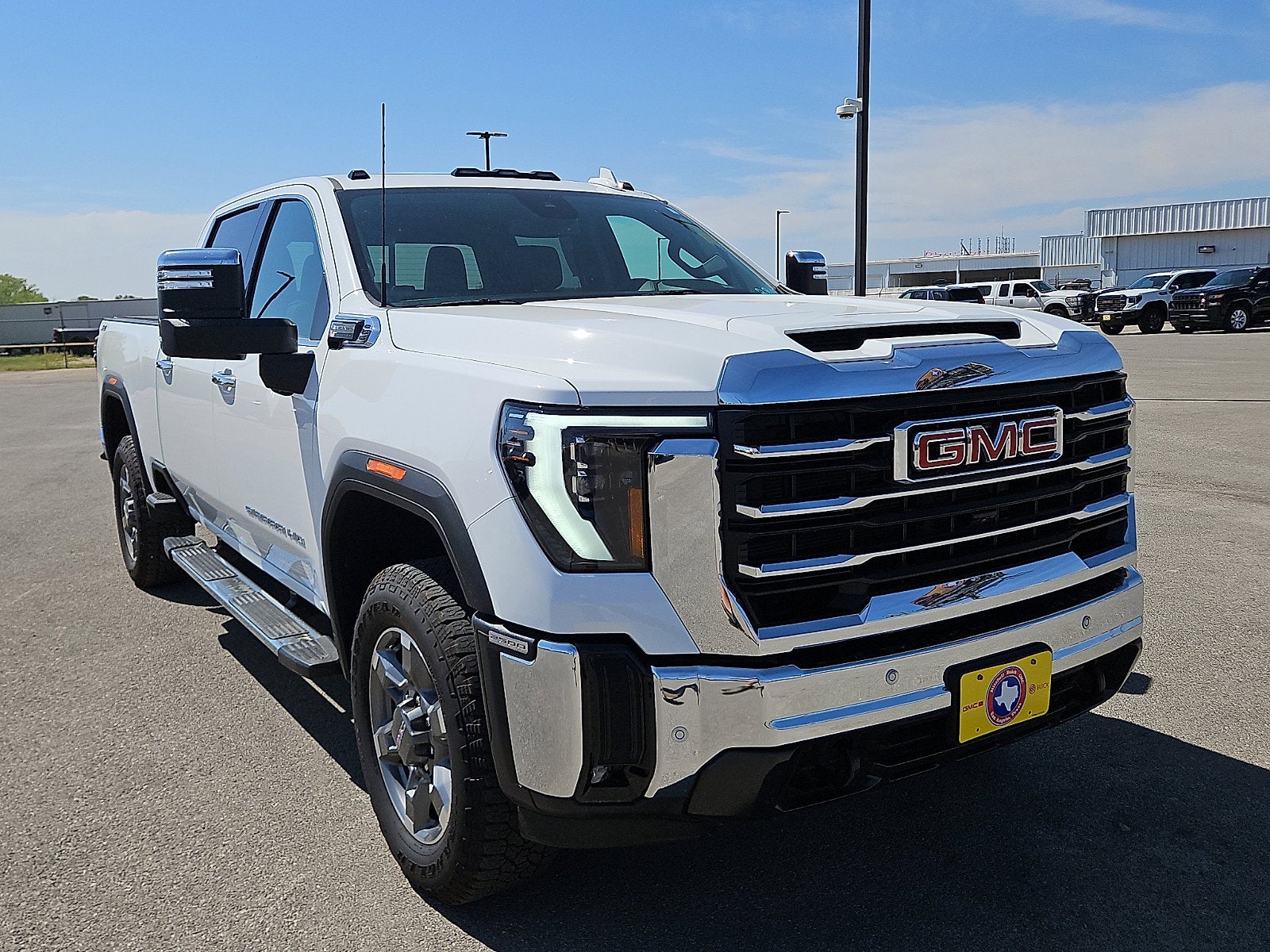2025 GMC Sierra 2500 HD SLT