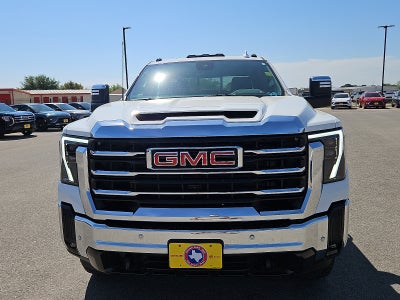 2025 GMC Sierra 2500 HD SLT