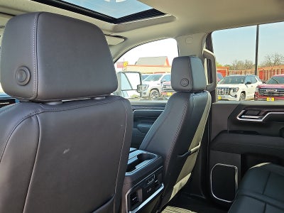 2025 GMC Sierra 2500 HD SLT