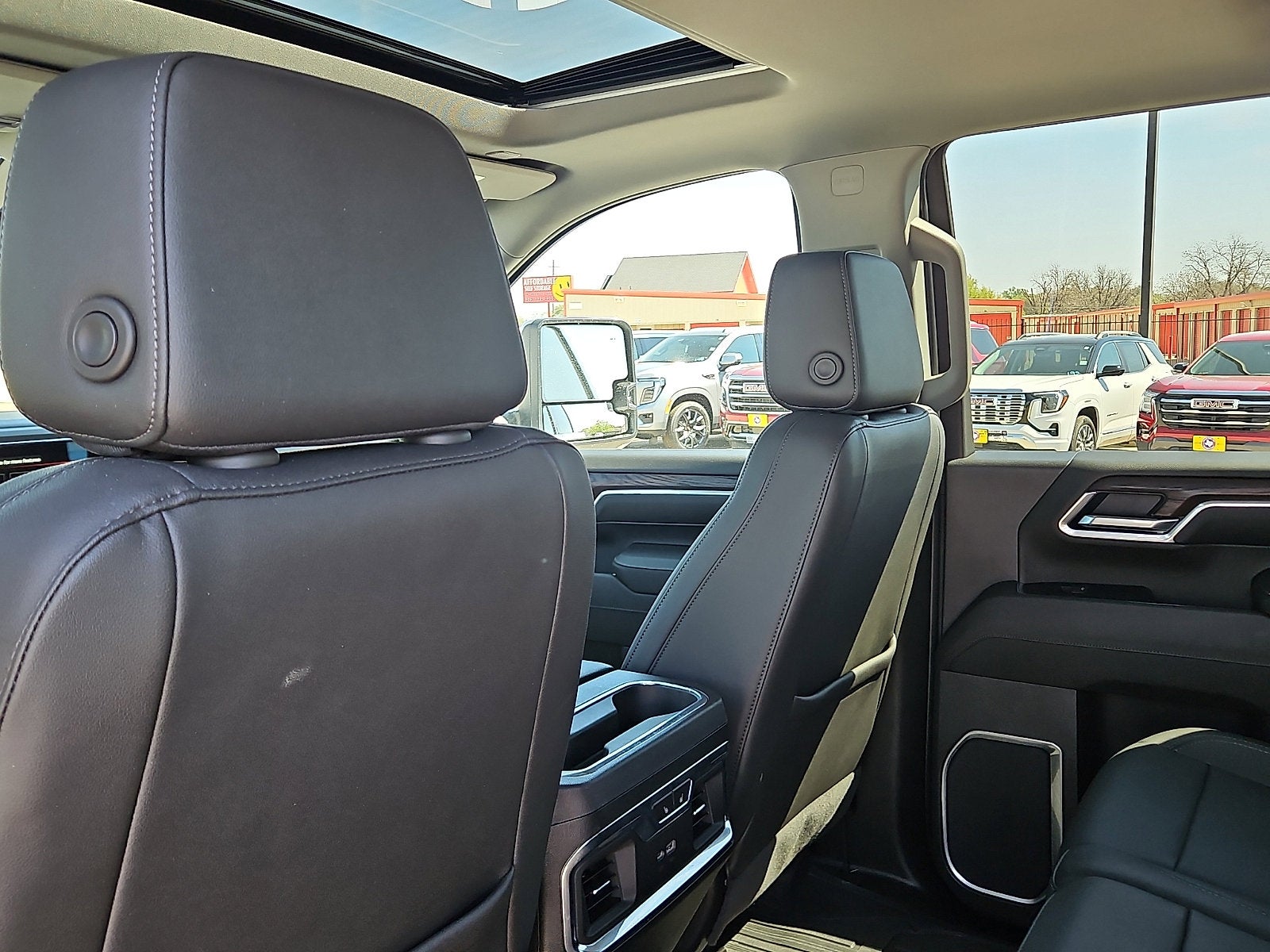 2025 GMC Sierra 2500 HD SLT