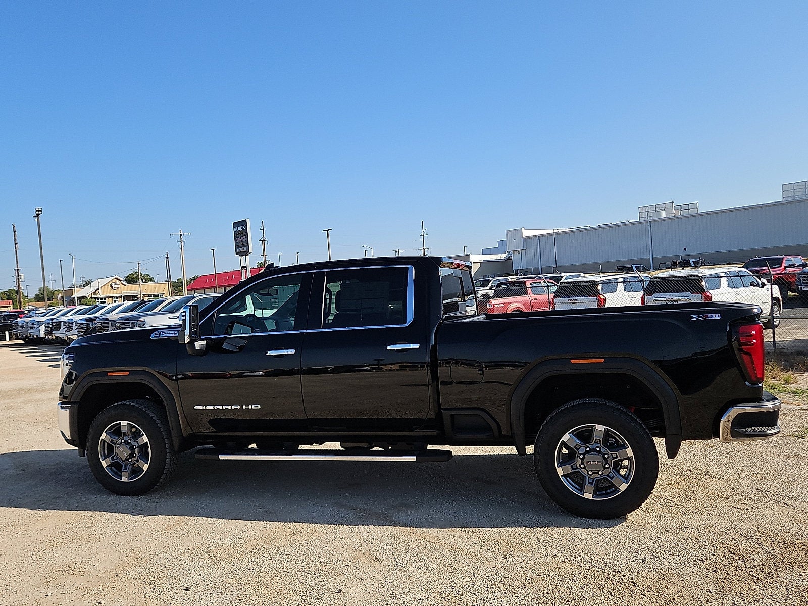 2026 GMC Sierra 2500 HD SLT