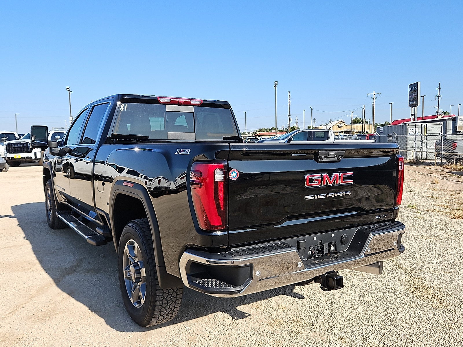 2026 GMC Sierra 2500 HD SLT