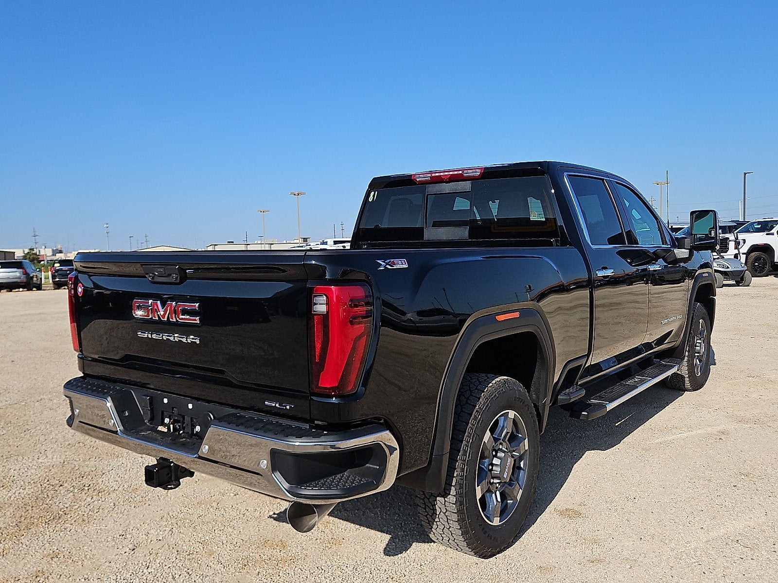 2026 GMC Sierra 2500 HD SLT