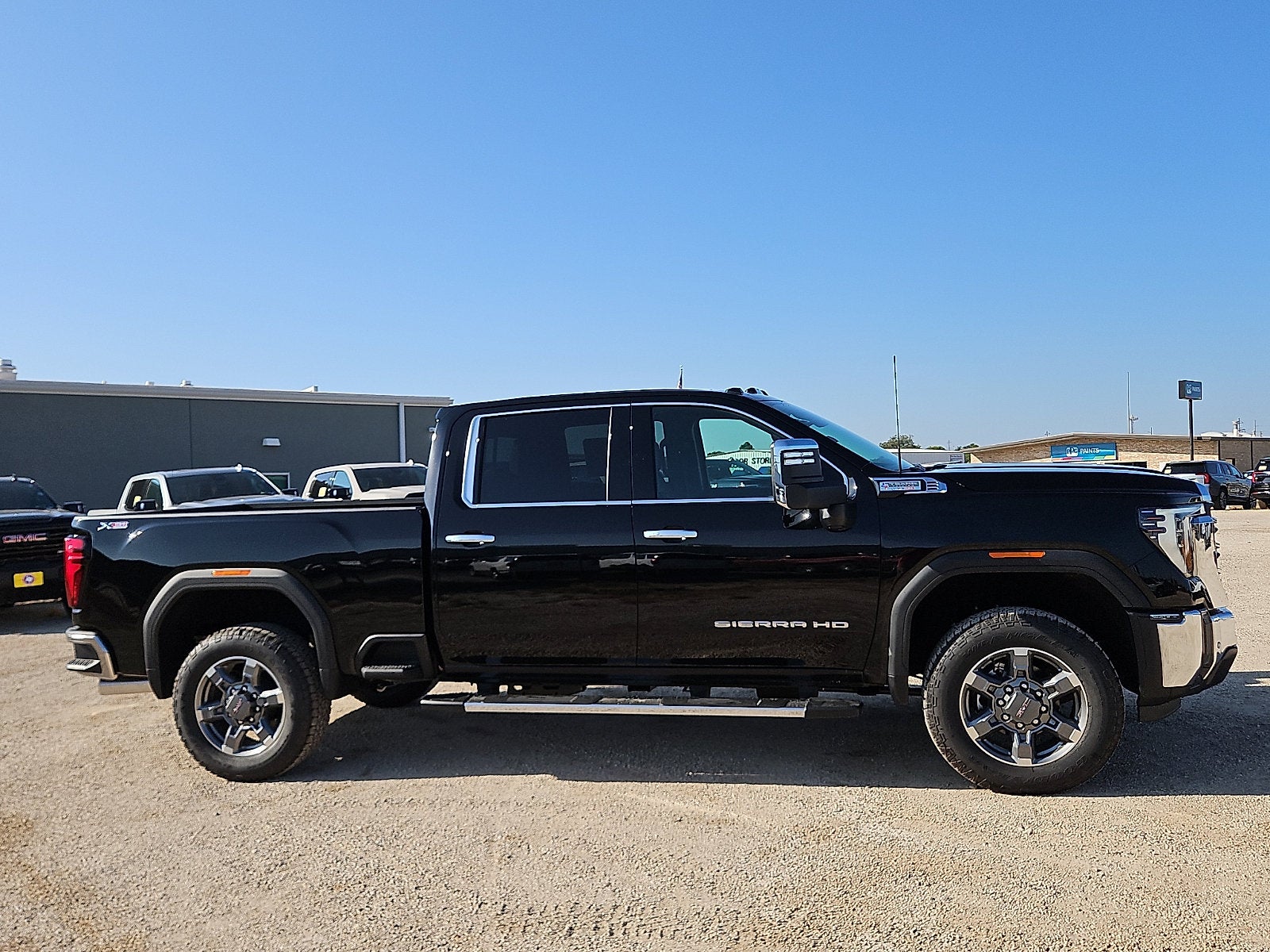2026 GMC Sierra 2500 HD SLT