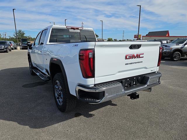 2026 GMC Sierra 2500 HD SLT