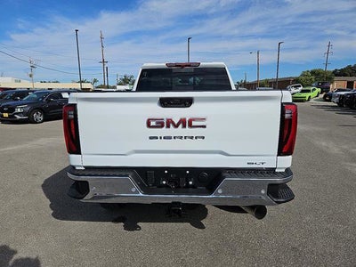 2026 GMC Sierra 2500 HD SLT