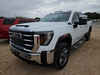 2025 GMC Sierra 2500 HD SLT