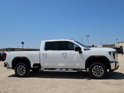 2026 GMC Sierra 2500 HD SLT