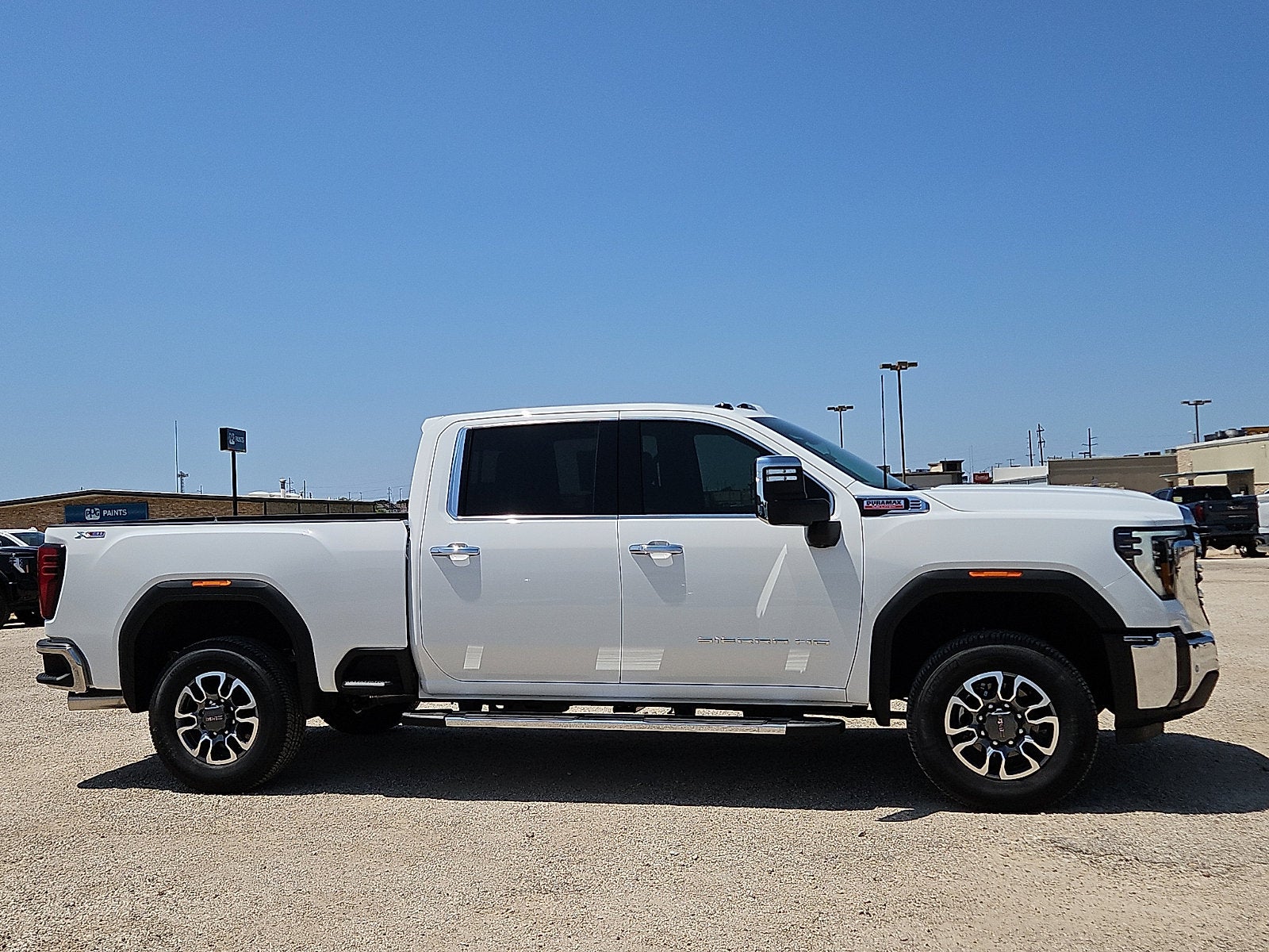 2026 GMC Sierra 2500 HD SLT