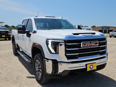2026 GMC Sierra 2500 HD SLT