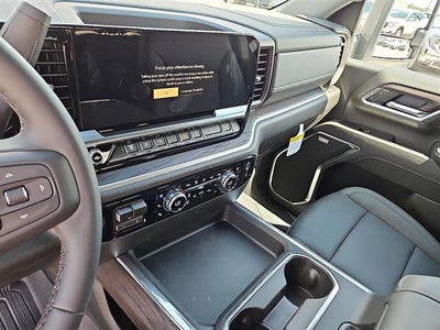 2026 GMC Sierra 2500 HD SLT