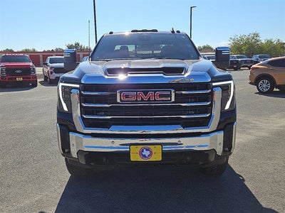 2026 GMC Sierra 2500 HD SLT