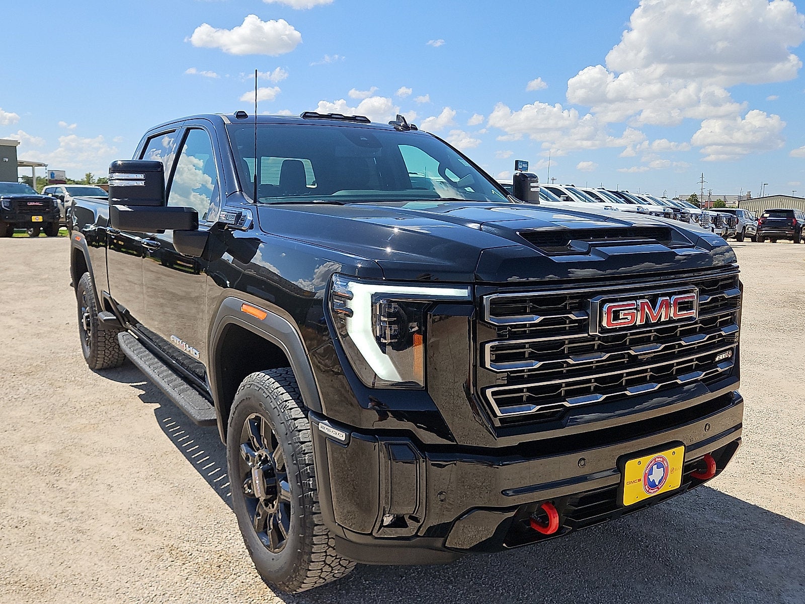 2026 GMC Sierra 2500HD AT4 - Photo 6