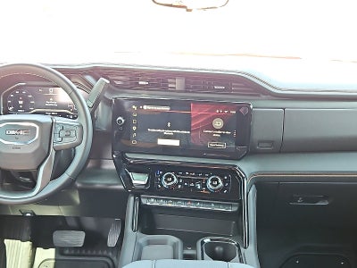 2025 GMC Sierra 2500 HD AT4