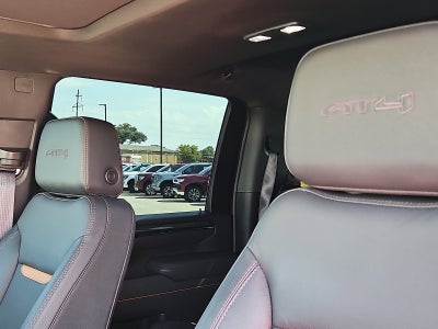2025 GMC Sierra 2500 HD AT4