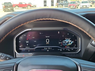 2025 GMC Sierra 2500 HD AT4