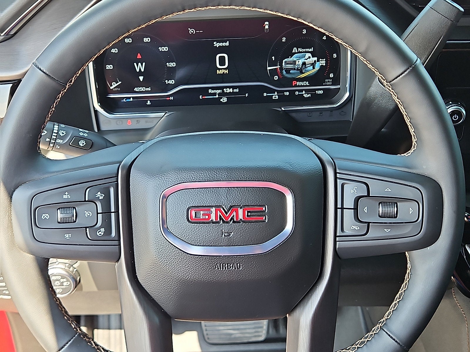 2025 GMC Sierra 2500 HD AT4